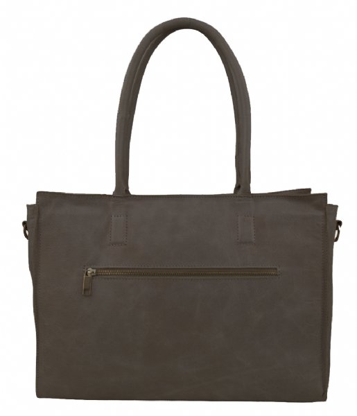 Cowboysbag Shoulder bag Bag Edgemore 15 inch storm grey (142)
